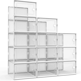 Home Daily Use -home Storage (Color: White)